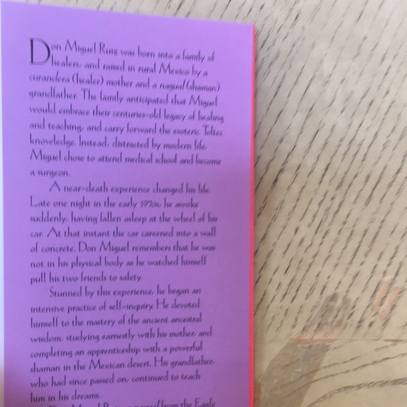 The Mastery of Love book - Picture 6 of 6